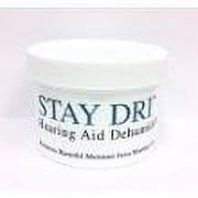 Stay Dri Hearing Aid Dehumidifier Dryer Carry Case USA SELLER Stay-Dri Dry