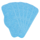 thumbnail image 1 of Recambios de mopa de microfibra compatibles con limpiadores a vapor Schenley, paños de mopa lavables y reutilizables, 1 of 8