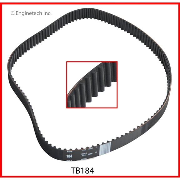 TIM BELT HON 2.0L 1973 B2