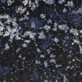 thumbnail image 4 of Nourison Passion Abstract Light Blue Black 8' x 10' Area Rug, (8x10), 4 of 8