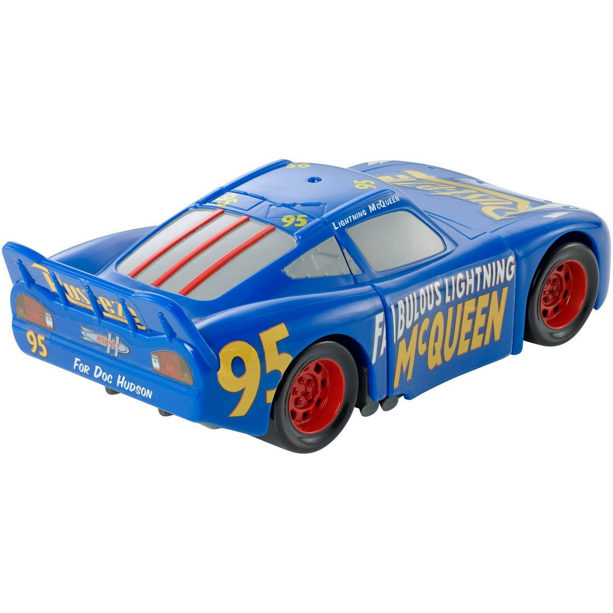 Disney/Pixar Cars 3 Race & Reck' Fabulous Lightning McQueen