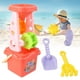 thumbnail image 1 of Juego De Juguetes De Playa De Verano Para Niños, Juego De Arena, Juego De Juguetes De Playa Al Aire Libre Reutilizable Duradero Sweethay OD015997-01, 1 of 6