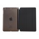 thumbnail image 1 of 2018/2017 iPad 9.7 5.ª/6.ª generación - Carcasa delgada y ligera con soporte y protector de espalda esmerilado translúcido compatible con iPad de 9,7 pulgadas 2018/2017 Auto Wake/Sleep Adepaton 2033180-8, 1 of 9