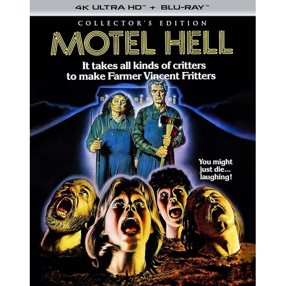 Motel Hell (Collector's Edition)