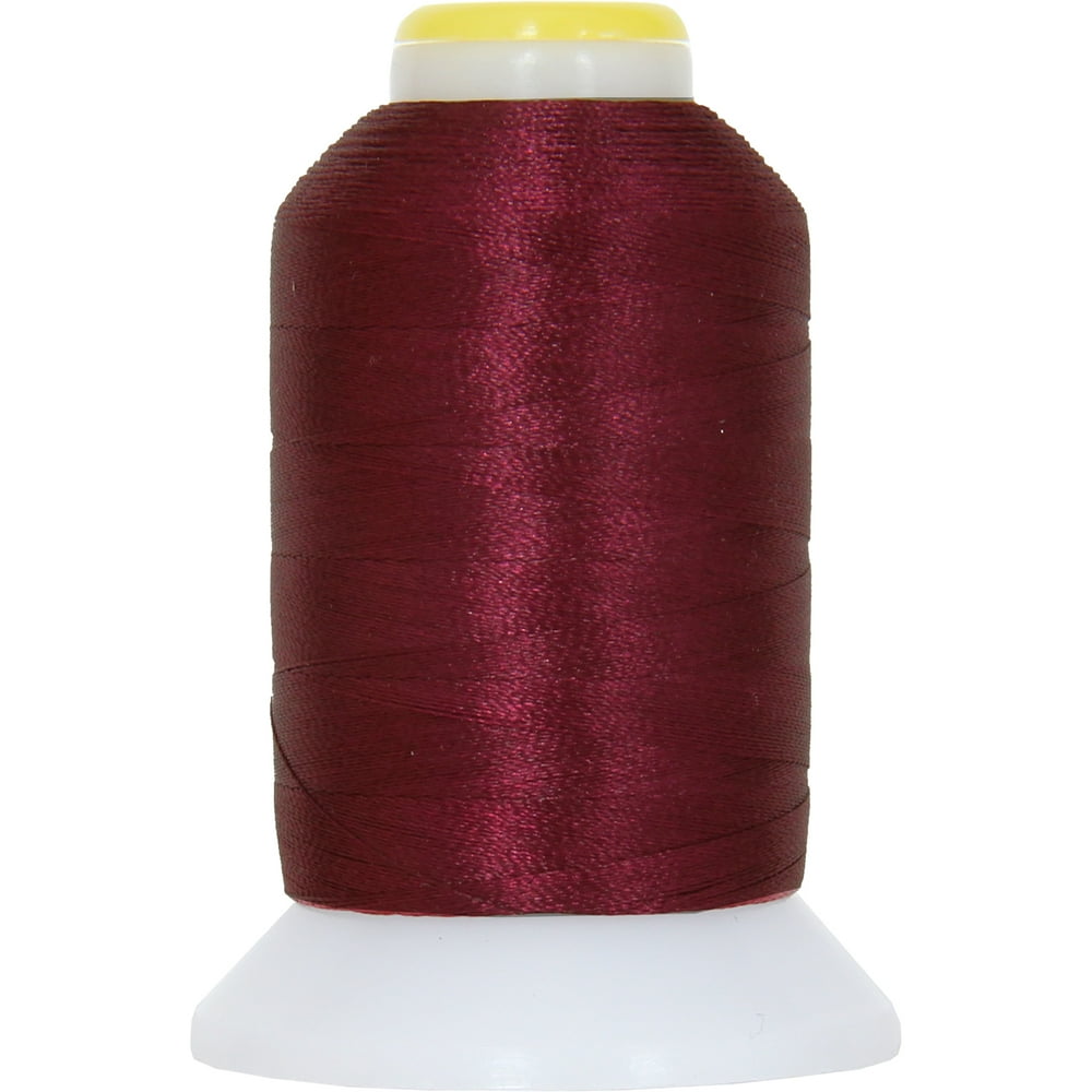 Threadart 60 Weight Micro Embroidery & Bobbin Thread 1000m Spools