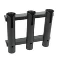 thumbnail image 1 of Fishing Tube 3 Rod Rack, Fishing Rod Holder Lightweight Easy To Install  For  Water, 1 of 8