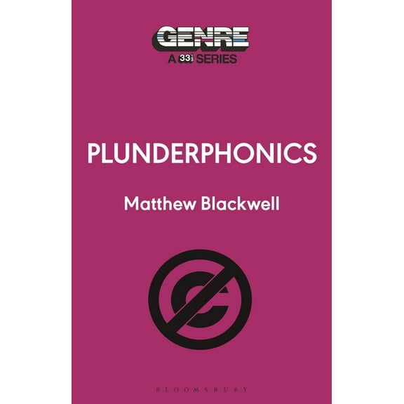Genre: A 33 1/3 Plunderphonics, (Paperback)
