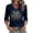 Dark Blue #008, variant on Never Forget 9/11 V Neck Tops for Women Retro Memorial T-Shirts 2001-2026 25TH Anniversary Patriot Day Honor Faith Hope Shirt, 2XL