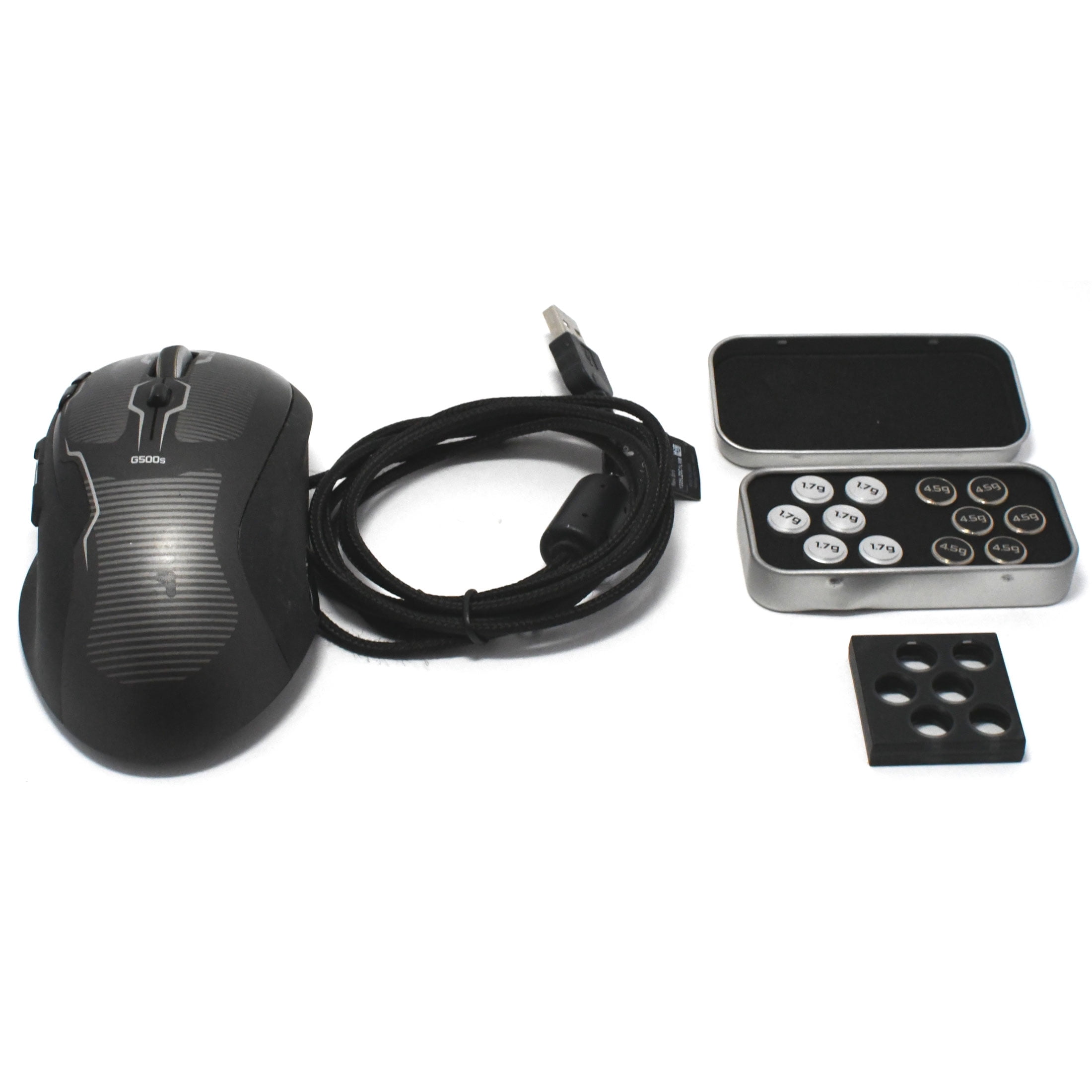 Pre-Owned Logitech G500s Laser Gaming Mouse