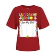 thumbnail image 4 of Funny Last Day of School T Shirt for Adults - Sign My Shirt Autograph Graduation Tee for Teachers Parents End of Year Class Party, 4 of 4