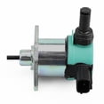 thumbnail image 2 of Combustible apagado solenoide confiable fuerte resorte 180 ℃ cobre bobina de hierro carcasa electrochaplating proceso flamout solenoide válvula interruptor tholdsy VI014443-00B, 2 of 6