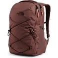 thumbnail image 2 of The North Face Jester Women's Polyester School Backpack, Pink Clay, 2 of 7