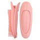 thumbnail image 1 of Cojín superior de calavera alta, esponjosidad de la raíz del cabello, artefacto de esponjosidad para el cabello, clip para rizar la cabeza, tocado con clip de pico de pato, 2 piezas, 1 of 4