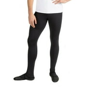 Capezio Studio Collection Transition Tight Boys - SE1082B (Black, Large)