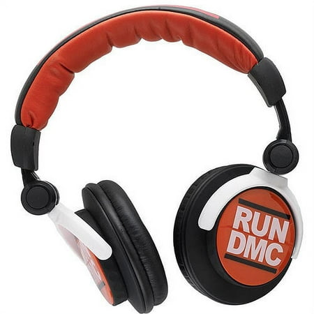 Section 8 Run Dmc Dj Headphones