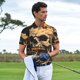 thumbnail image 3 of Fotbe Grim Coffee Skull Camiseta Polo de Golf para Hombre con Estampado – Camisa Deportiva Transpirable con Cuello Abotonado-X-Large, 3 of 6