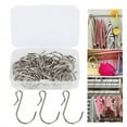thumbnail image 1 of durable Multi-Fonctionnel S Crochets en Forme de Crochets Pantalons pour Serviettes, 1 of 8