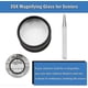 thumbnail image 5 of Handheld Magnifying Glass for Close Work, 35X High Clarity Reading Magnifiers for Macular Degeneration, 5 of 5
