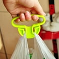 thumbnail image 3 of Creative Portable Shopping Bag Handle Household Plastic Bag Hook Kitchen Supplies, 3 of 6