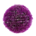 thumbnail image 2 of Artificial Topiary Plants Ball Tree Greenery Plant for Home Office Decor - 32cm, 2 of 6