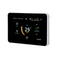 thumbnail image 4 of Wifi WiFi Smart Thermostat Programmable Thermostat 5+2/ 6+1/ 7 Days Schedule APP Remote Control Voice Control  degrees Celsius /℉ PM2.5 Humidity Weather Display, 4 of 7