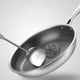 thumbnail image 2 of Sartén antiadherente de panal de acero inoxidable Sartén para huevos Sartén plana universal para filetes Sartén de inducción de calor rápido Sartén de acero inoxidable, 2 of 6