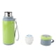 thumbnail image 5 of Botella Térmica, Taza De Té, Acero Inoxidable Azul/verde Para Viajes, Exteriores, Oficina, Hogar, 2,8 X 7,7 Pulgadas Amonsee NO, 5 of 7