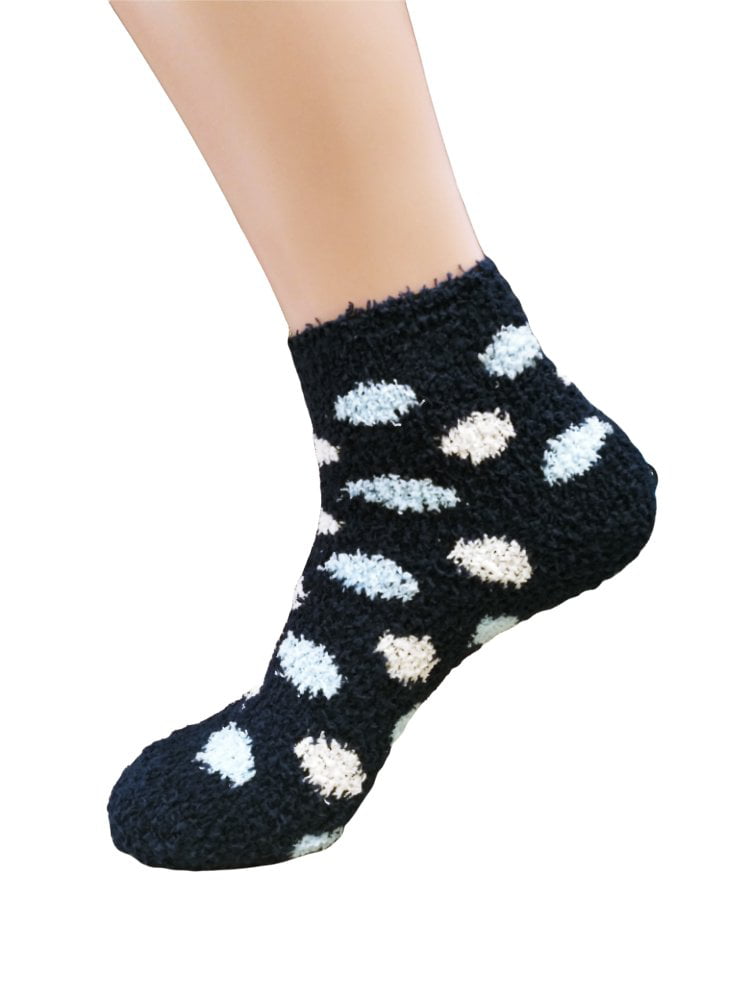 Nicole Miller Womens Low Cut Stay Dry Liner Socks with Heel Grip 6 Pack 