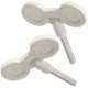 thumbnail image 1 of unbranded 2Ud Llaves De Para Caja De Piezas Para Proyectos Y Reparaciones DIY, 1 of 8