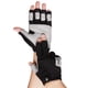 thumbnail image 4 of Guantes deportivos Guantes de escalada Guantes deportivos unisex Guantes de escalada con medio dedo para actividades al aire libre Montañismo Senderismo Pesca BOODUN Guantes deportivos, 4 of 7