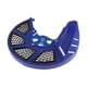 thumbnail image 4 of Calibrador Decoracion Compatible Con YZF250 2014-2017 Yotijar Protector del rotor del disco del freno delantero Azul, 4 of 6