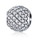 thumbnail image 2 of Colgante de plata de ley con cristal redondo Sailing Electrónica, 2 of 4