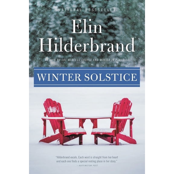 Winter Street: Winter Solstice (Series #4) (Paperback)