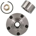 thumbnail image 4 of OEM Grade Front Wheel Hub Repair Kit Compatible with 2002-2006 Nissan Altima 518521 Direct Fit Replacement Driver or Passenger Side Pre-Greased Pre-Sealed New Sealed Unit 2.4L I4 SL, 4 of 4