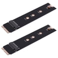 thumbnail image 1 of 2X Tarjeta de Adaptador A 64G 128G 256G 512G M.2 Ngff Ssd para 2012 A1466 A1465, 1 of 8