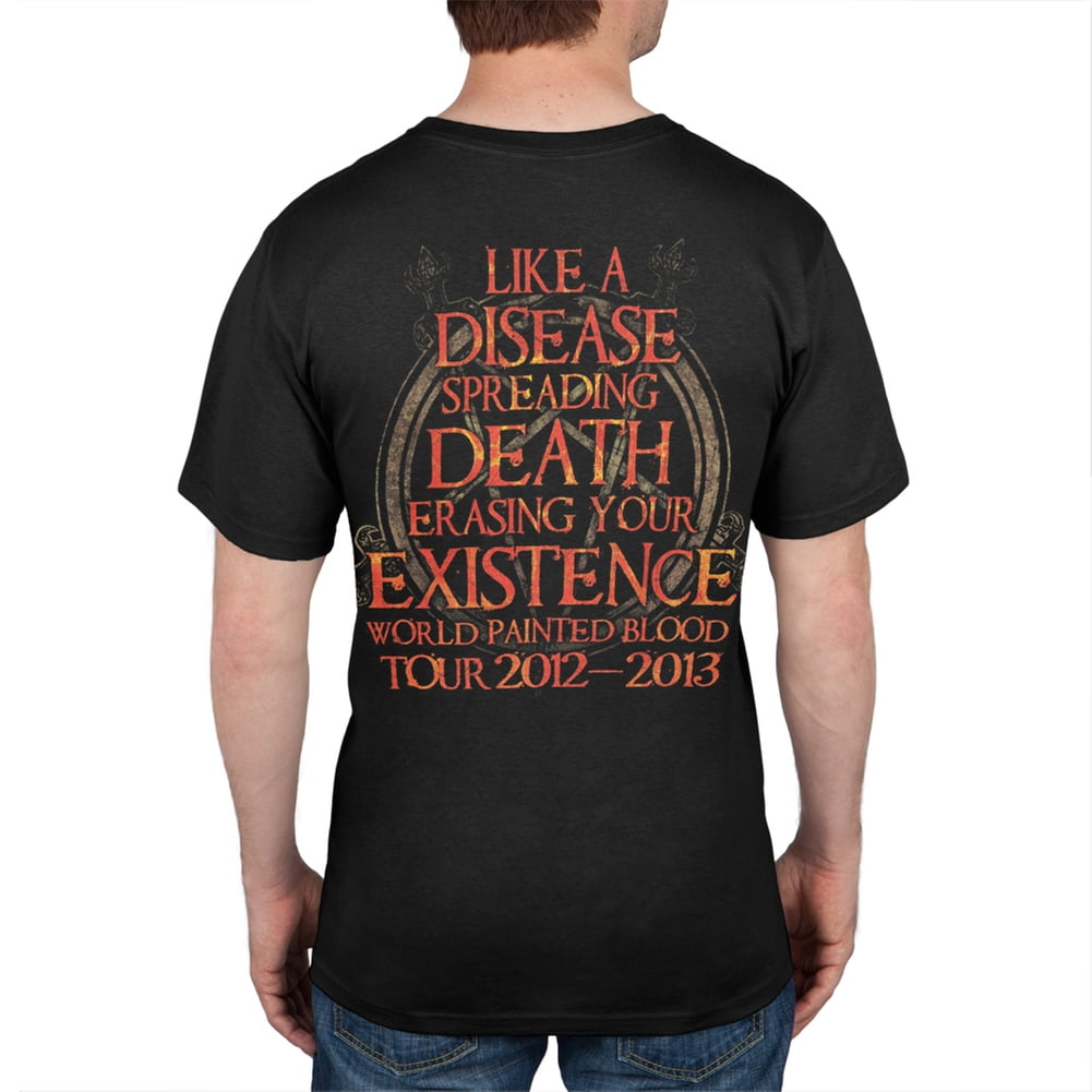 Slayer - Slayer - Invasion T-Shirt 