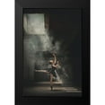thumbnail image 2 of Kisworo, Sebastian 17x24 Black Modern Framed Museum Art Print Titled - Sashafadilaa, 2 of 5