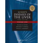 Angle View: Schiff's Diseases of the Liver (2 Volume Set) [Hardcover - Used]