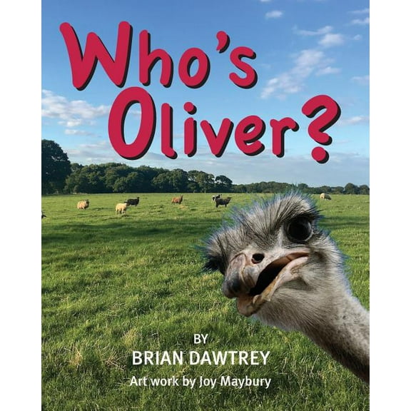 Who's Oliver? (Paperback)