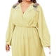 thumbnail image 2 of Vestido de Dama Extra Plus Sexi Elegante Para Fiesta Playa Dara Baby  Vest082, 2 of 4