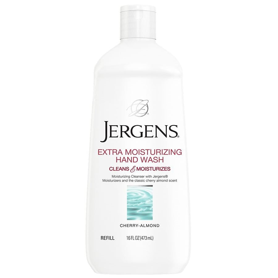 Jergens Extra Moisturizing Hand Wash Refill 16oz
