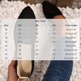 thumbnail image 3 of Women's Pointed Toe Penny Loafers Dressy Ballet Flats Knit Mesh Slip-on Shoes Comfortable Lightweight Red 5, 3 of 9