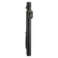 thumbnail image 3 of Casemaster Q-Vault Supreme Black with Green Trim Cue Case, 3 of 9