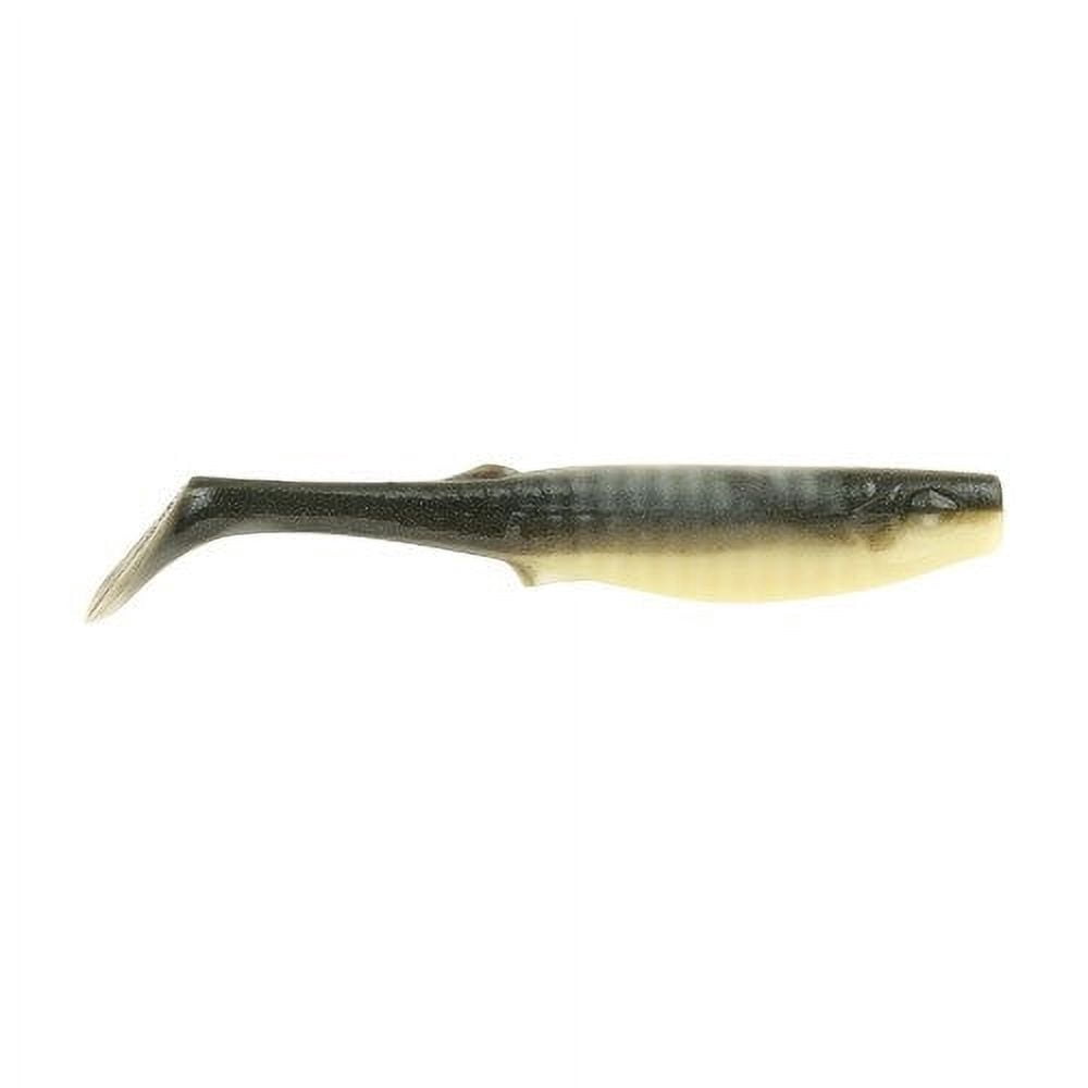 Berkley Gulp! Alive! Saltwater Paddleshad Soft Bait