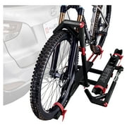 Allen Sports Premier Locking 2-Bicycle Carrier Rack, Model AR200, Black