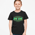 thumbnail image 2 of Vintage Clothes Gamer Gifts Graphic Tees for BOYS - Perfect Dude Shirt for BOYS - Perfect Dude Merchandise, 2 of 8