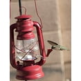 thumbnail image 5 of Cool Hurricane Lantern Hummingbird Feeder - Unique Design Hummers Love! - 100% Guaranteed!, 5 of 6