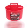 thumbnail image 4 of Shurhold Caddy Seau 2404 Rouge; avec Poignée, 4 of 6