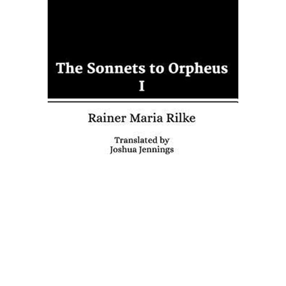 Pre-Owned Sonnets to Orpheus