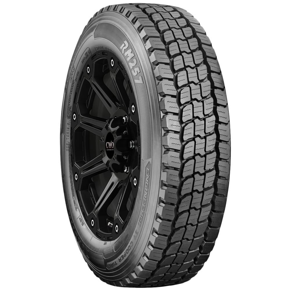 225/70R19.5 Roadmaster RM257 Regional Drive 128/126N G/14 Ply Tire